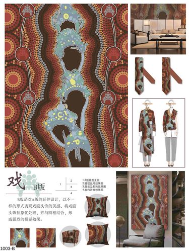 海宁家纺杯2019年中国国际家用纺织品创意设计大赛获奖作品公示